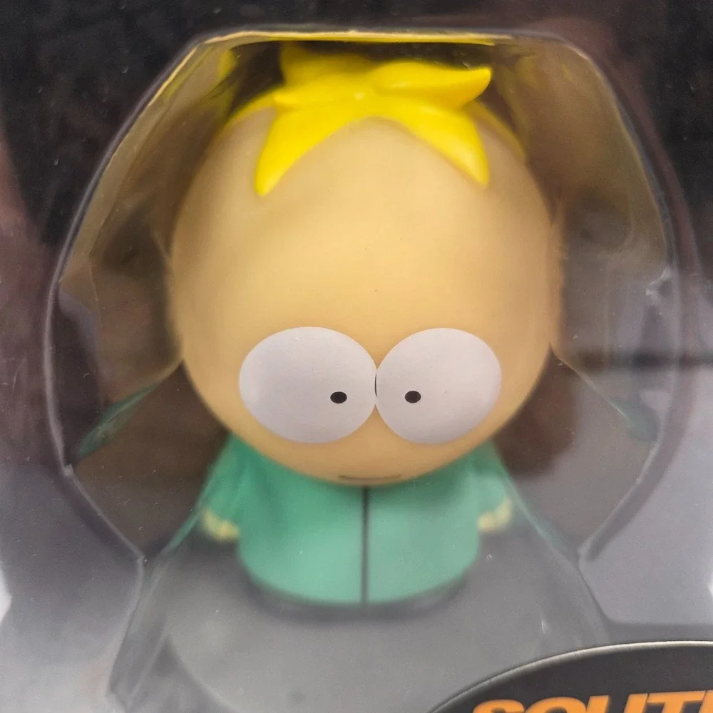 CultureFly South Park Butters Vinyl Figure Collectible New in Box Comedy Central